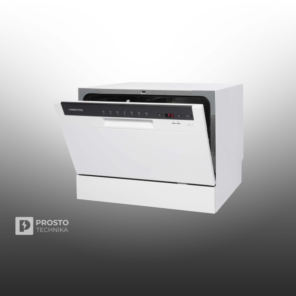 Посудомоечная машина HIBERG T56 615 W